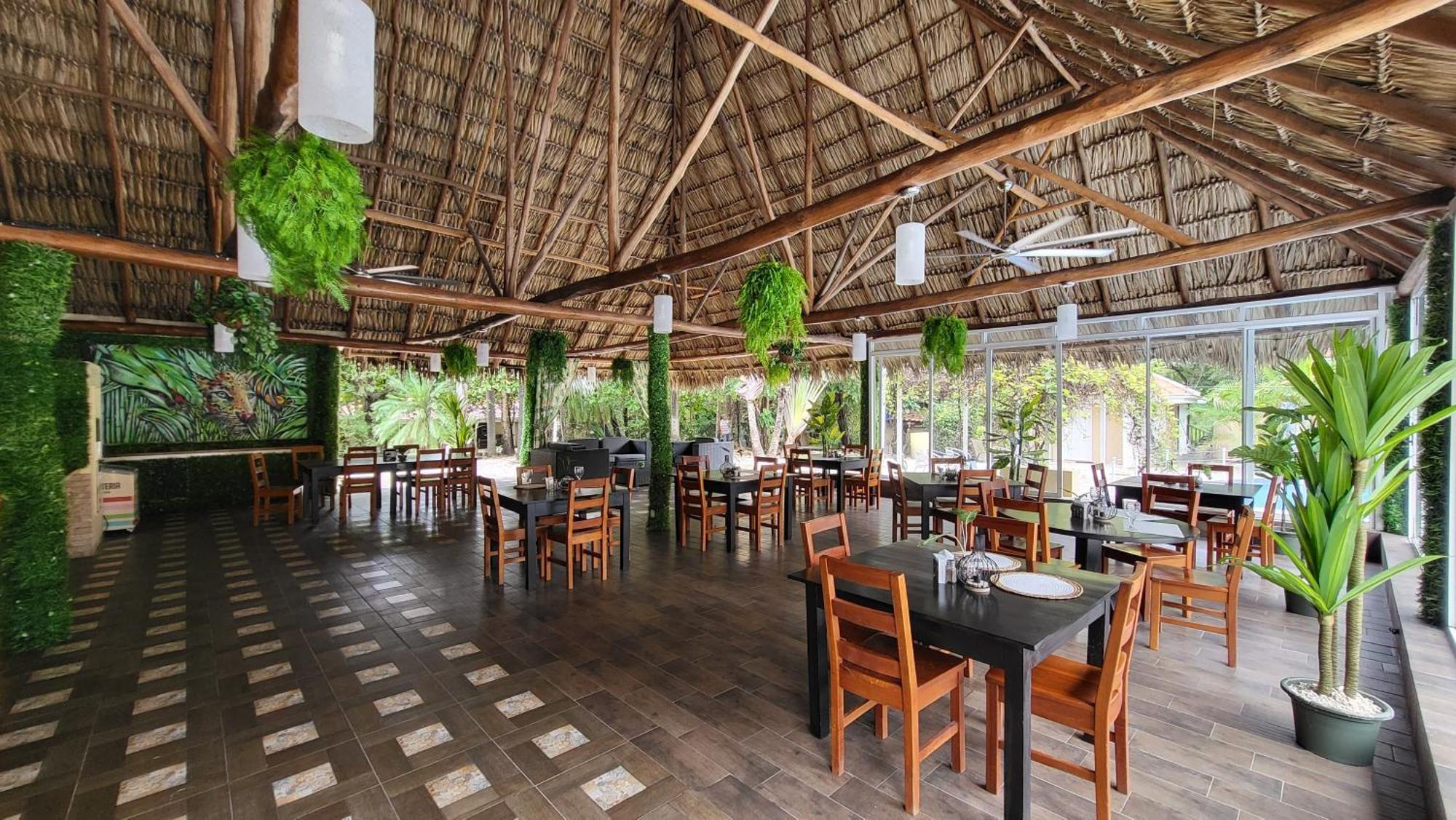 Seis Playas Hotel Тамариндо Екстериор снимка