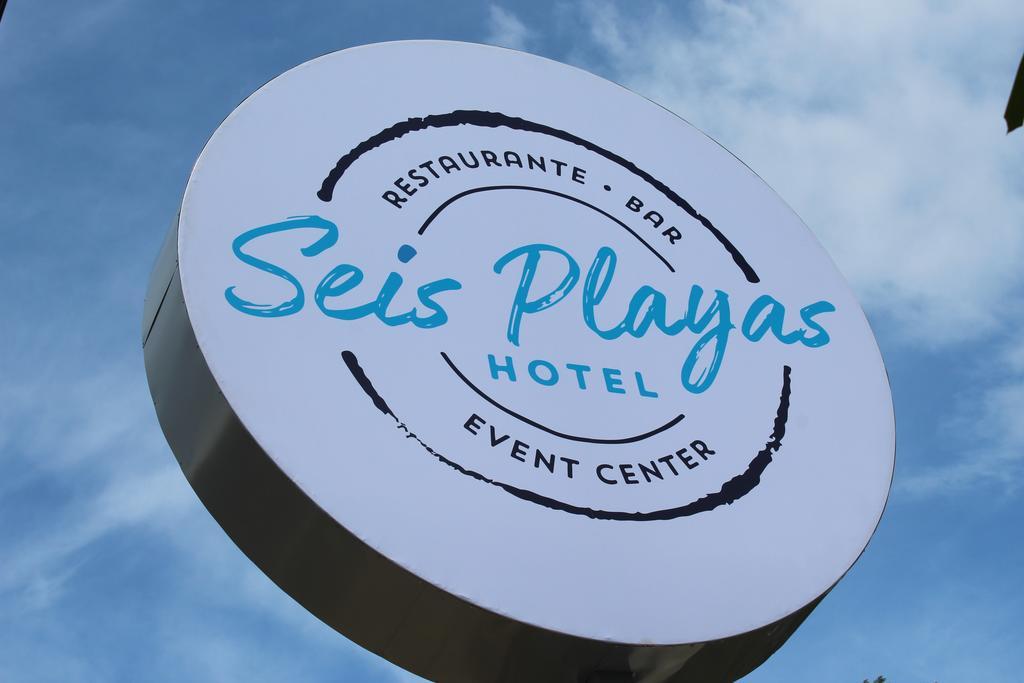 Seis Playas Hotel Тамариндо Екстериор снимка