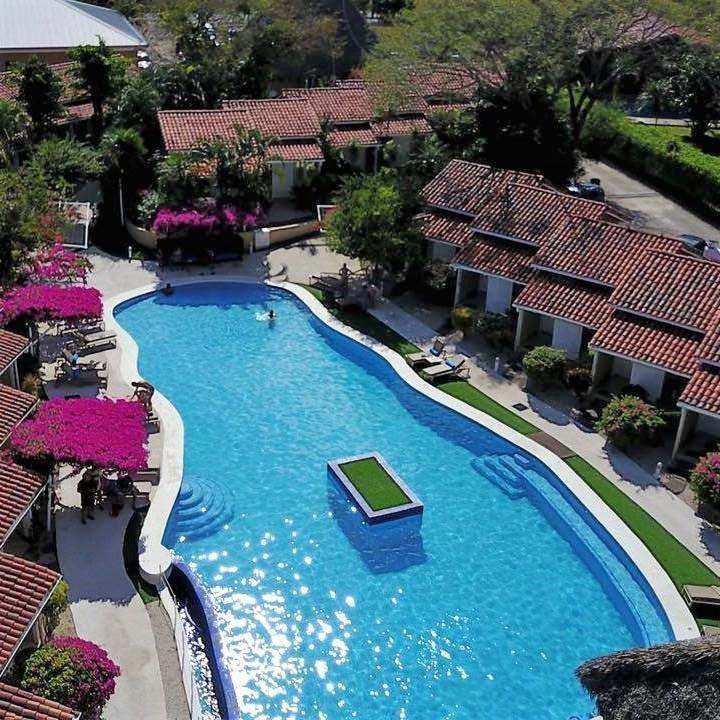 Seis Playas Hotel Тамариндо Екстериор снимка