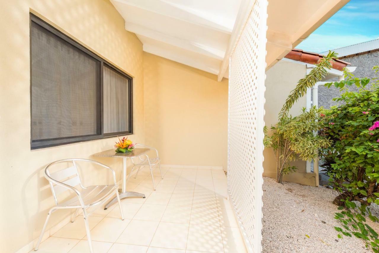 Seis Playas Hotel Тамариндо Екстериор снимка